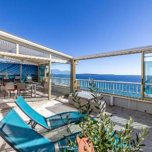 Splendid Apartment 2BR 6P – Cannes