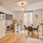 Apartement center of Paris