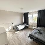 Work and Stay near Frankfurt Airport 2BR and Balcony Frankfurt 