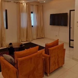 Appartement paradisiaque