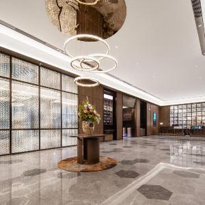 Crystal Orange Hotel Qingdao Lanshow City Bay
