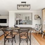 The Crows Nest Retreat - perfect for six people! 