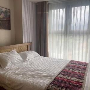 Luxury Irista Hill Sapa Apartments - Cooking & Laundry