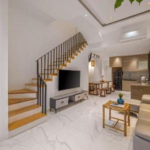 Do Villa 4BR Luxury Pool Villa near My Khe Beach