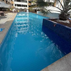 suite premium vista piscina gold flat cabo branco