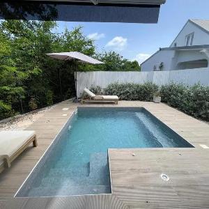 Villa spacieuse avec piscine à Saint-François 196 m²