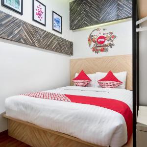 Hotel O Aljadid Masjid Raya Al Mashun Medan - 6 Hour Stay