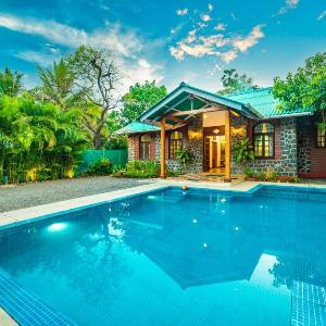 Lavika Stays Villa Palmera