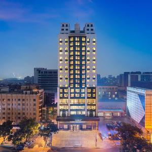Crystal Orange Hotel Changsha Wuyi Square Bayi Road