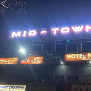 Hotel mid