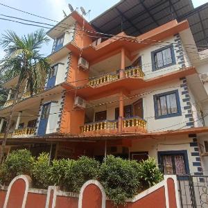 Hotel O Calangute Beach Road Formerly Crystal Holiday Homes