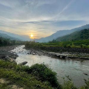 Muong Hoa Valley View Farmstay