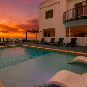 The Grand Escape Luxury Villa El Yunque Views