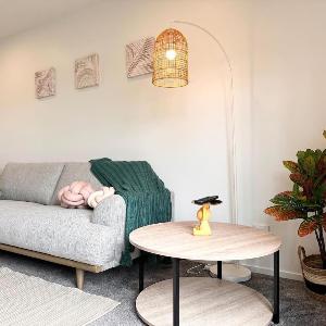 Hagley Two Bedroom Townhouse with Free Parking