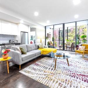 Murphy Terrace in Richmond