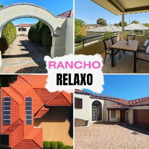 Scarborough Rancho Relaxo 3BR 2BA 2Pk