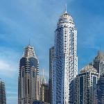 Marina Princess Tower Dubai Apartment