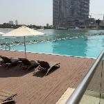 Beachside Palm Jumeirah 1 Br apartment