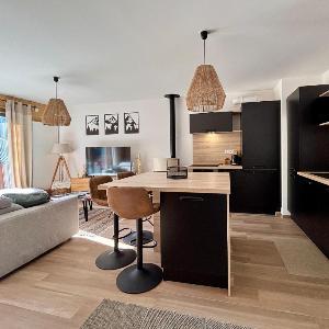 Duplex Alpin à Châtel - Proche du centre