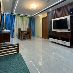 Apna homes 2BHK Fully Furnished Apartment