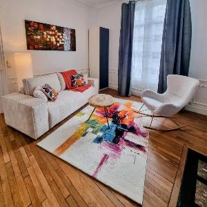 Appartement luxueux centre-ville