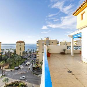 A&N Sea View Rooftop Haven Algarrobo Costa