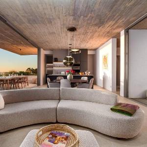 Amanzi - State-of-the-art luxury apartment