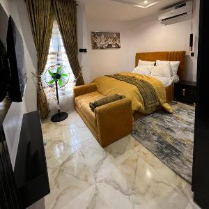 Aureum Residence Anthony Lagos