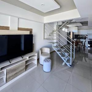 Modern duplex in Palermo
