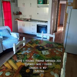 Pinamar departamento para 4 personas verano 2026 consultar disponibilidad