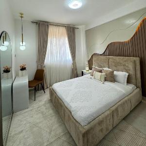 Town view apartment with gym