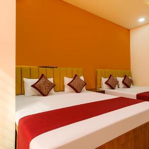 Hotel Tirupati Residency Ujjain # Near Mahakal Mandir And Railway Station # Top rated