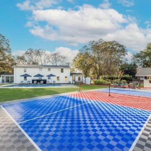 Ultimate Group Getaway Pool Pickleball 5BR