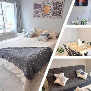 Downtown Loft - Kilometer 0 - Fast WiFi - Modern