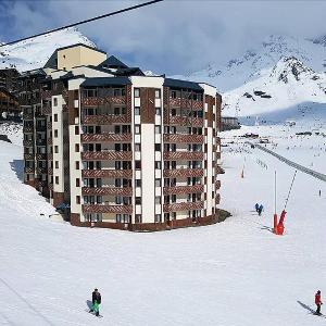 Val Thorens - Ski InOut - 4 Beds Flat C-E18