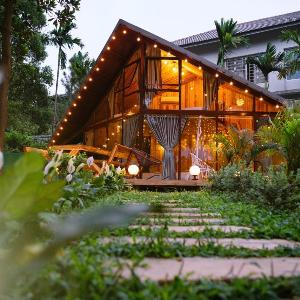 KITE HOUSE - Free bể bơi free pickleball- Moon Villa Sóc Sơn