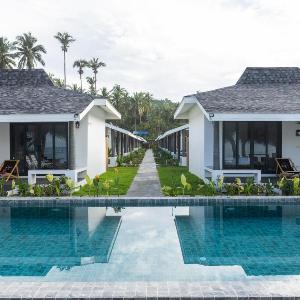 Villa Liconia Beachfront Koh Samui Nathon Pier