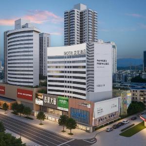 MOTRI  Hotel (Futian Huaqiang North Branch)