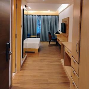 Amber-A unit of Sayaji Hotels