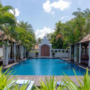 La Palm Garden Hotel- Luang prabang