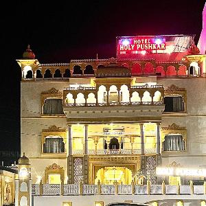 Hotel Holy Pushkar by DIV Hospitality