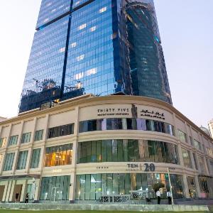 Thirty Five Westbay Luxury Apartments