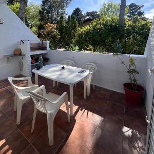 Hermoso Departamento En Pinamar con Parrilla Terraza Cochera Vista