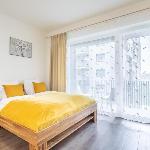 Balcony - Modern - Comfy