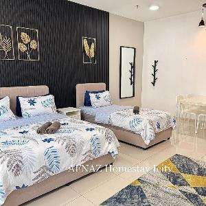 Afnaz Homestay i-City Shah Alam