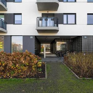 Spacious Apartment with Functional Interiors Parking & Balcony by Noclegi Renters
