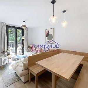 Duplex Design 3 pièces - Centre Valloire - 6 pers - FR-1-854-12