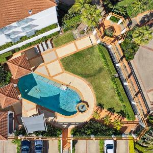 Villa 3 - The Breakers Resort