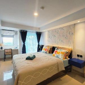 Apartemen Mansyur Tower Diamond Medan