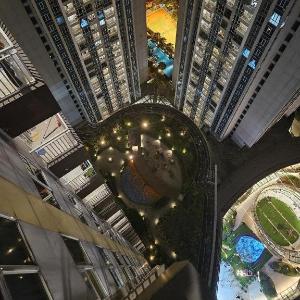 Apartment Studio Podomoro Delipark Medan